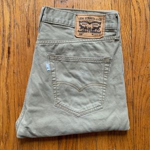 Men’s Levi’s 508 Jeans